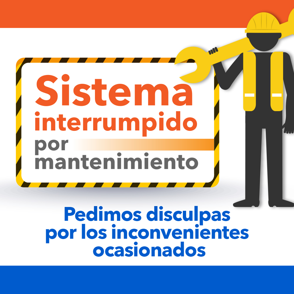 Sitio en Mantenimiento